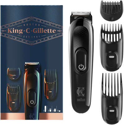 Триммер Gillette King C