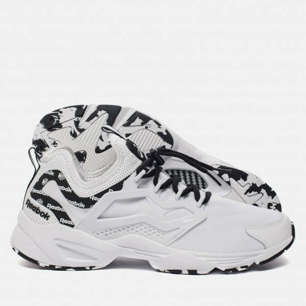 Reebok                         Кроссовки Fury Adapt IT White/Black