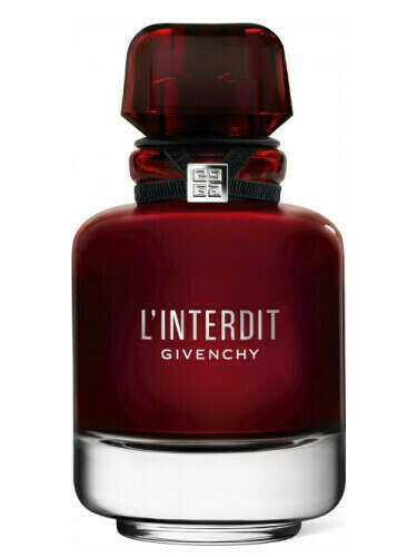 Givenchy l’interdit rouge 35ml