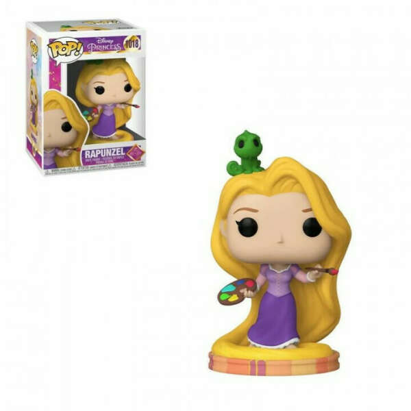 Фигурка Funko Pop Disney Princess - Rapunzel / Фанко Поп Принцесса - Рапунцель Купить в Украине.