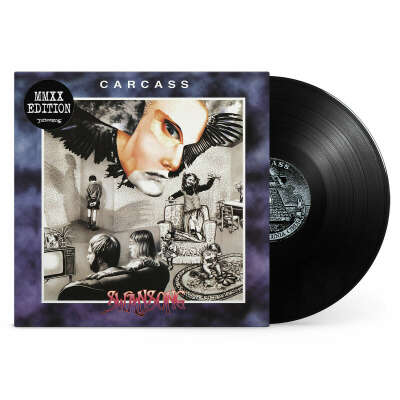 Carcass "Swansong" Vinyl