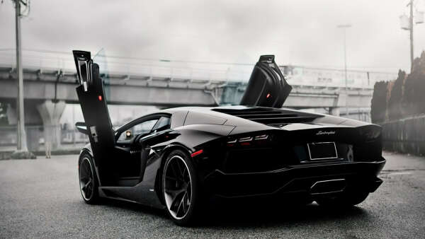Хочу Lamborghini Аventador