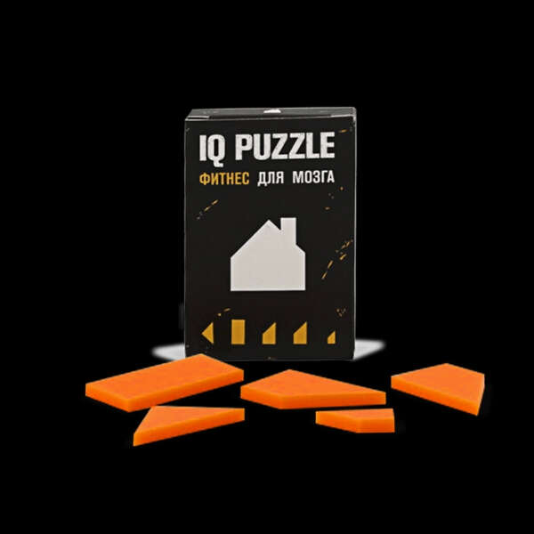 Головоломки IQ puzzle