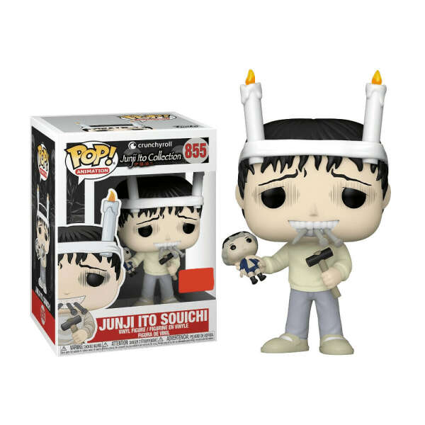 Souichi  (Junji Ito) Funko pop