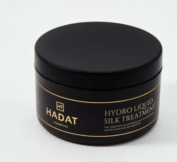 Маска HADAT COSMETICS hydro liquid silk treatment