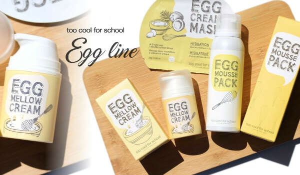 Egg line from Too Cool For School