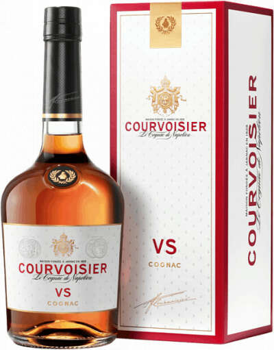 Коньяк Courvoisier VS 1 л
