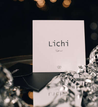 Сертификат в Lichi