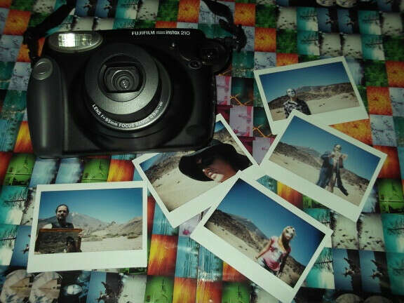 fujifilm instax 210