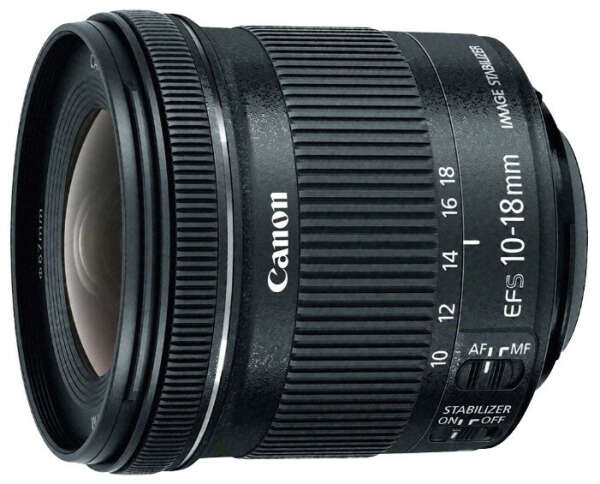 Несбыточная мечта: широкоугольный объектив Canon EF-S 10-18mm