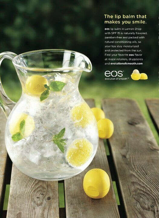 EOS lemon