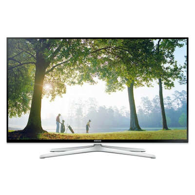 Телевизор Samsung 48 UE48H5510AKXRU LED, Full HD, CMR 100, Серебристый