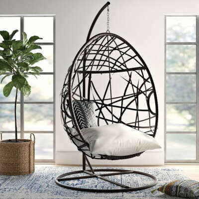 Swing Chair with Stand