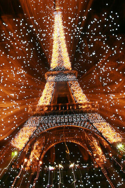 Увидеть La Tour Eiffel