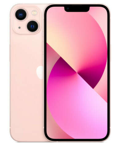 Смартфон Apple iPhone 13 256Gb Розовый