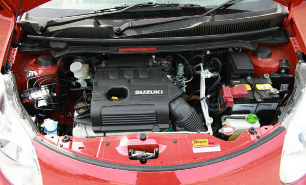 Suzuki A-Star Car Parts