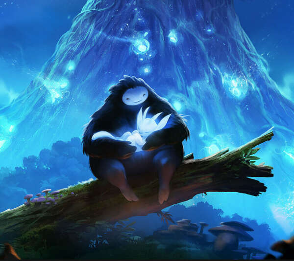 Buy Ori and the Blind Forest