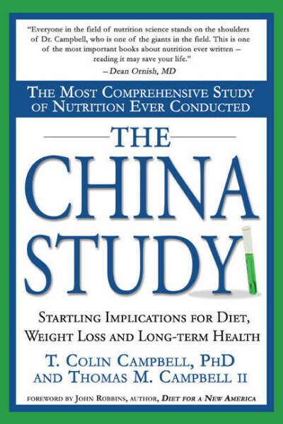 Заказать книгу The China Study