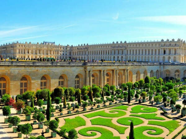 Посетить Версаль в Париже