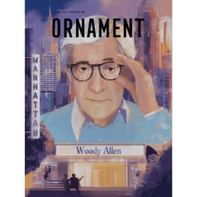 ORNAMENT / Woody Allen