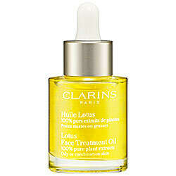 Sephora: Clarins : Lotus Face Treatment Oil : cleansing-oil-face-oil