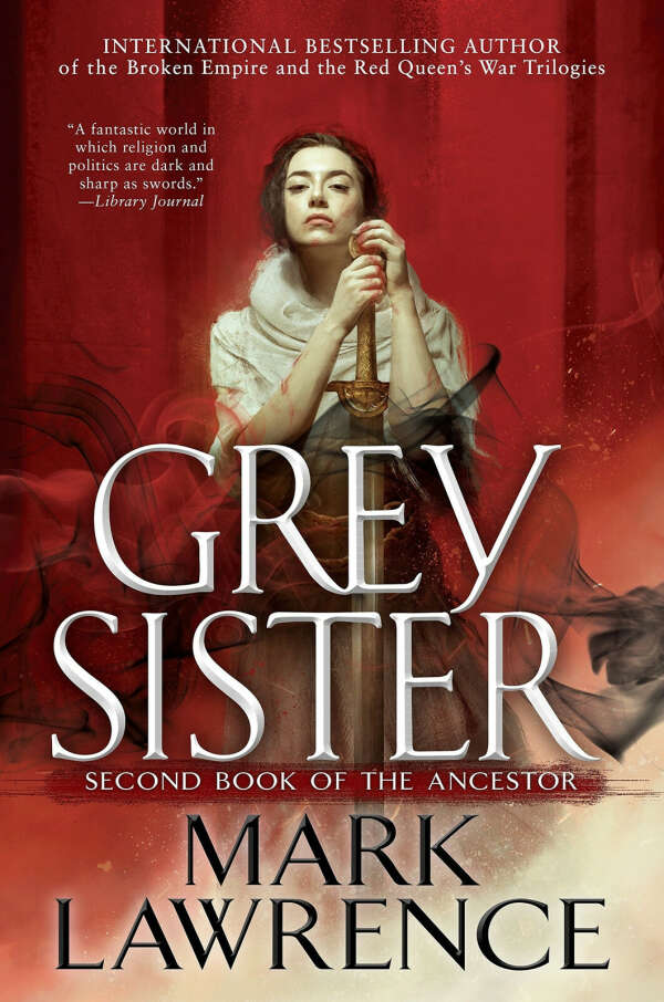 Grey Sister (Book of the Ancestor 2)