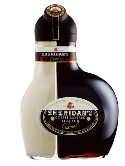 Ликер "Sheridan's"