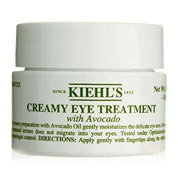 Крем для кожи вокруг глаз с авокадо Kiehls Creamy Eye Treatment with Avocado