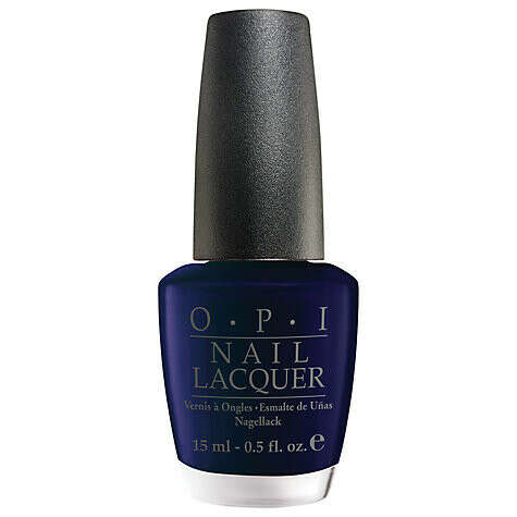OPI Nail Lacquer (Yoga-Ta Get This Blue!)