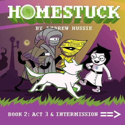 Homestuck: Книга 2