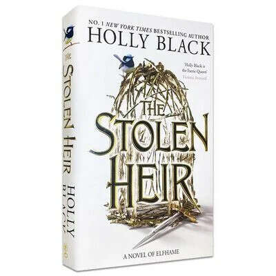Holly Black stolen heir