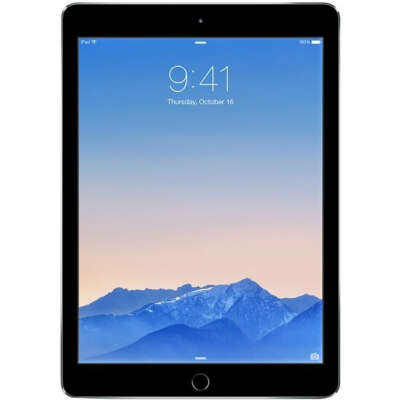 Планшет Apple iPad Air 2 16GB Wi-Fi Space Gray