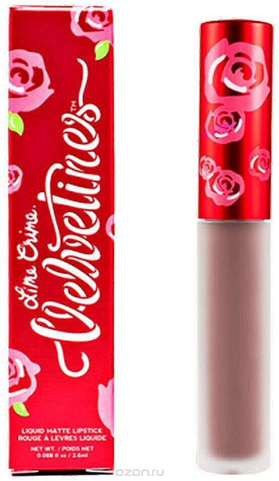 Lime Crime Velvetines (Riot, Cashmere, Buffy, Shroom)