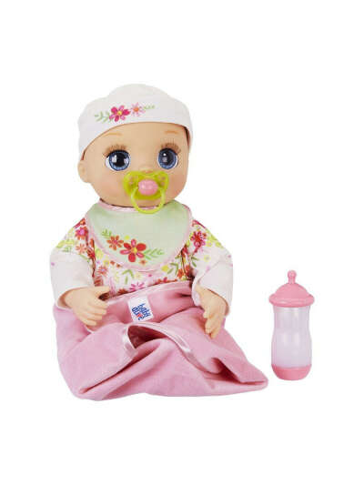 Кукла любимая малютка BABY ALIVE