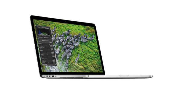 Apple MacBook Pro 15 with Retina display