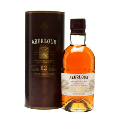 Виски Aberlour, 12 летней выдержки