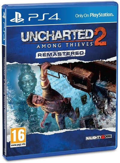 Uncharted 2: Among Thieves