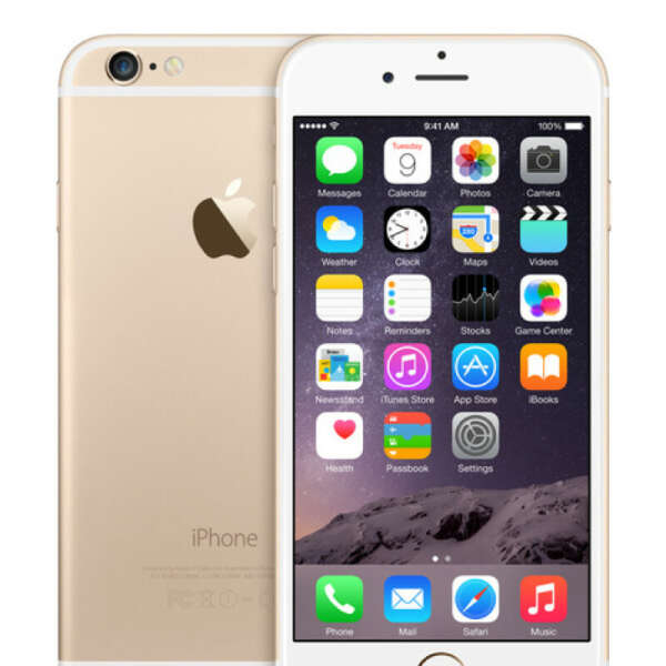 iPhone 6 64Gb Gold/Silver