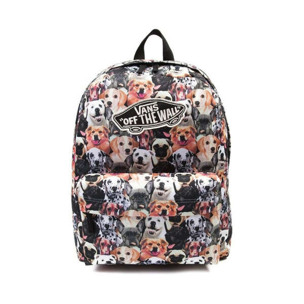 Vans Backpack ASPCA Dog