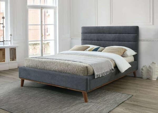 Luxury King Size Bed Frame - Buy Best King Bed Frame | Nectar Sleep UK