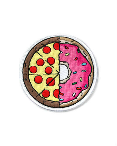 Pizzut Patch - Strawberry