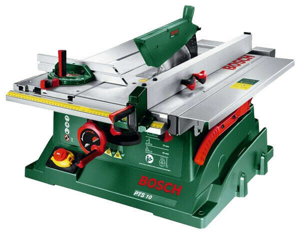 Bosch PTS 10