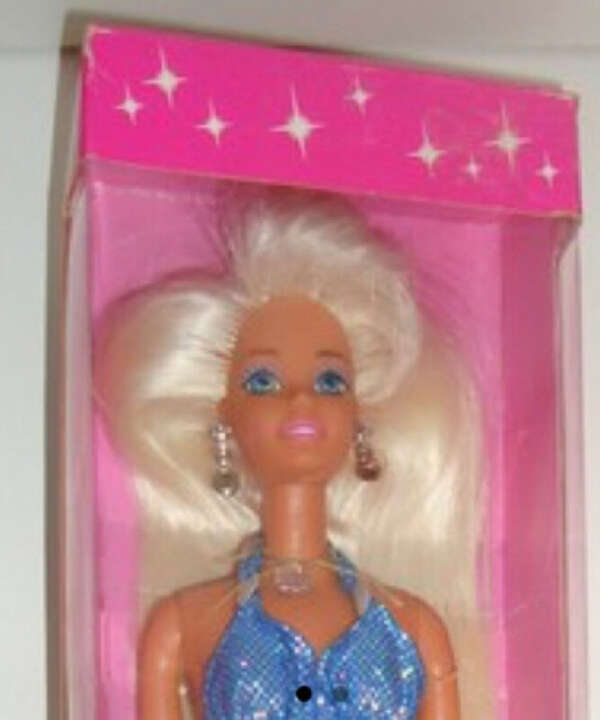 Barbie из детства 90-х