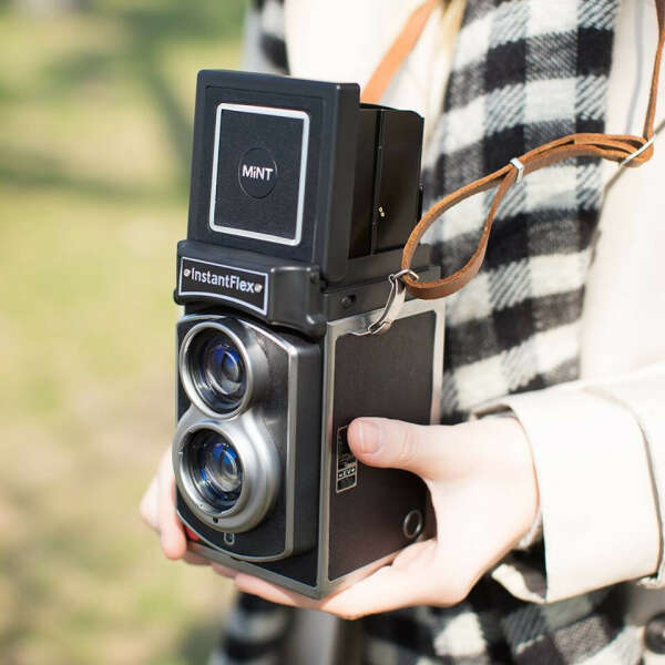 Mint Camera