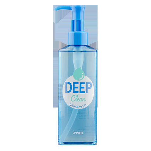 Гидрофильное масло для лица `A`PIEU` `DEEP CLEAN`