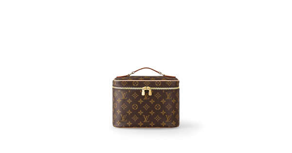 Косметичка Louis Vuitton: Beauty case Nice BB