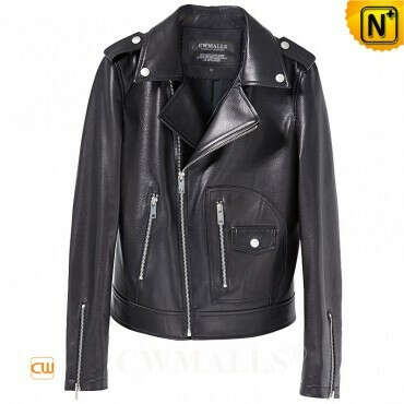 Custom Leather Jacket & Leather Backpack | CWMALLS® Miami Women Cropped Leather Jacket CW619107