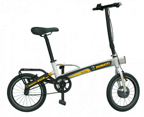 Moratti e-bike