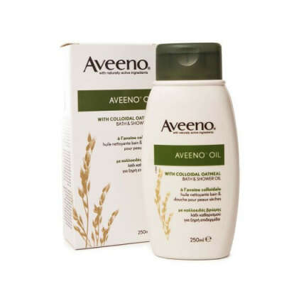 Aveeno Bath&Shower Oil