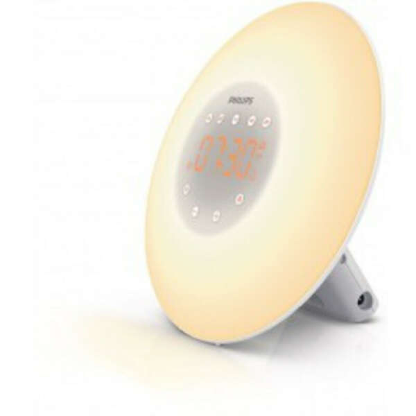 Световой будильник Philips Wake-up Light HF3505 купить в Интернет-магазине Philips
